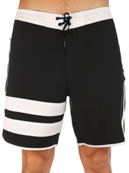 Hurley Phantom Block Party 18" Boardshorts estampado características