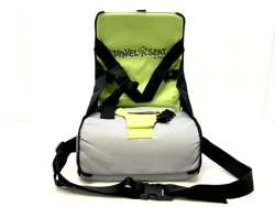SILLA PARA COCHE OLMITOS TRAVEL SEAT en oferta
