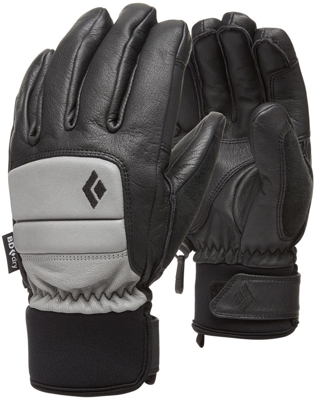 Black Diamond Women's Spark Gloves nickel