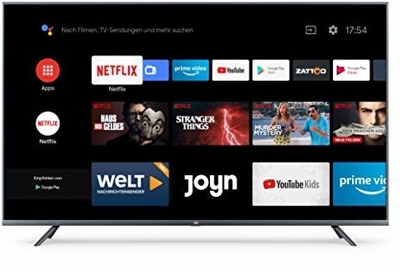 Xiaomi Mi Smart TV 4S 55"