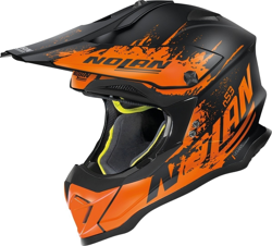 Nolan N53 Savannah Black 66 características