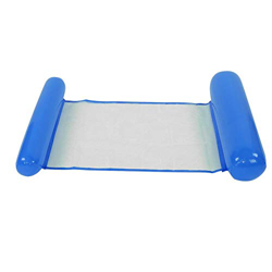 Flotador de la Hamaca de la Piscina, colchón de Aire Ligero Salón de la Cama del Amortiguador del Flotador Inflable de la Playa de la Piscina para el  precio