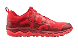 Wave Mujin 6 Rojo J1gj1970 56 en oferta