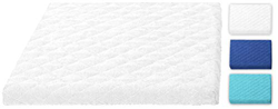 Secadora y Lavadora Funda Protectora, Tamaño: Aprox. 60 cm x 60 cm x 6 cm de Brand Seller, 100% poliéster, Blanco, 60 x 60 x 5 cm precio