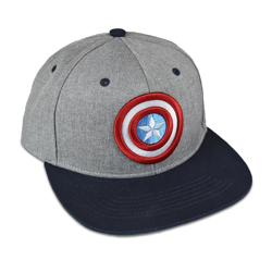 Cerdá - Gorra Visera Plana Marvel Capitán América precio