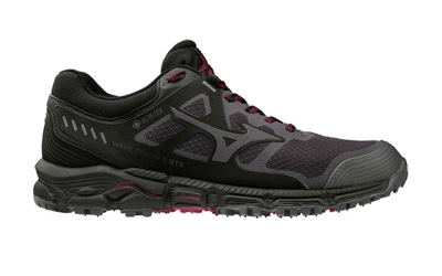 Wave Daichi 5 Gtx Negro Gris Mujer J1gk2056 36