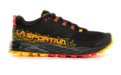 La Sportiva Lycan II black/yellow