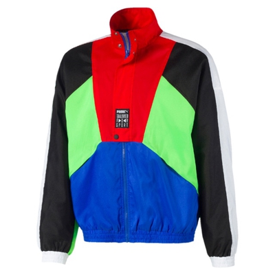Chaqueta de Chándal Puma Tailored Hombre