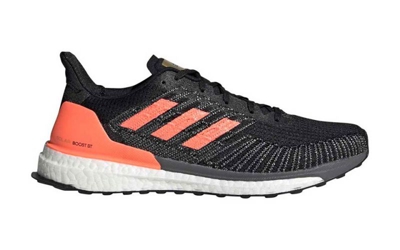 Solar Boost St 19 Negro Coral Mujer Eh3501