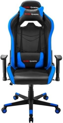 Mars Gaming MGC3 negro/azul