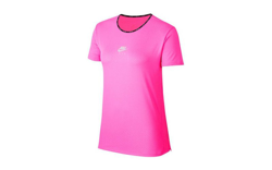 Camiseta Air Rosa Mujer precio