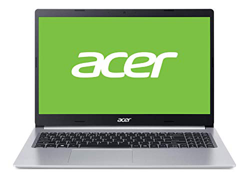 Acer Aspire 5 - Ordenador portátil de 15.6" (FHD ComfyView LED LCD,  Intel Core i7-10510U, 8GB de RAM, 512GB SSD, UMA, Windows 10 Home) - Teclado Qwer características