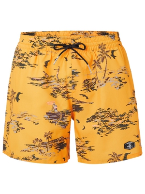 O'Neill Tropical Boardshorts amarillo