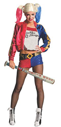 Rubie's - Bate de béisbol inflable, accesorio disfraz oficial de Harley Quinn, Suicide Squad (DC Comics) en oferta