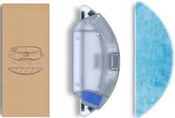 Ecovacs DEEBOT Buddy DO3G-KTA características