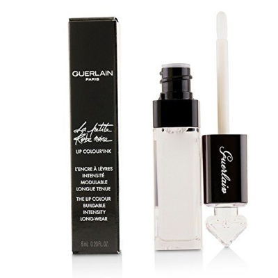 Maquillaje Guerlain mujer LA PETITE ROBE NOIRE lip & shine