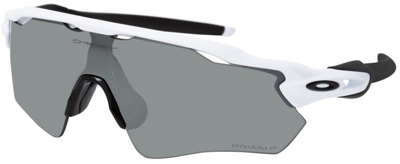 Oakley Men's White Radar® Ev Path® Sunglasses