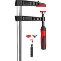 TG30-2K abrazadera Abrazadera de barra 30 cm Aluminio, Negro, Rojo, Gato