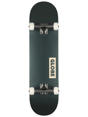 Globe Goodstock 7.875" Complete azul