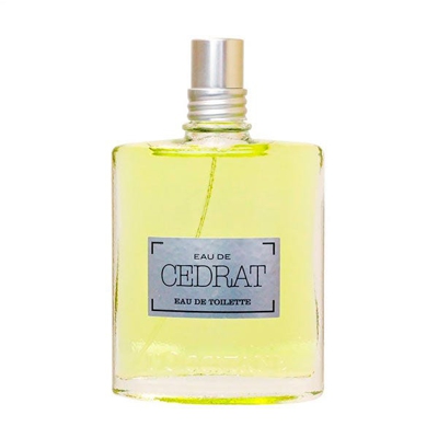 Eau de Toilette Cédrat - 75 ml - L'Occitane en Provence