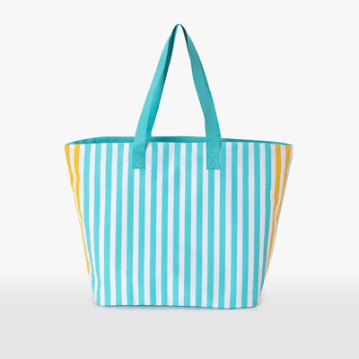 El Corte Inglés - Bolsa De Playa Vero Celeste