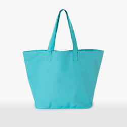 El Corte Inglés - Bolsa De Playa Kendall Celeste en oferta