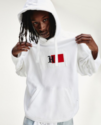 Blancas de Suéteres y Sudaderas para Mujer de Tommy Hilfiger | FASHIOLA.mx