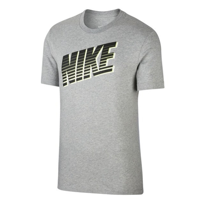 Nike - Camiseta De Hombre Block Sportswear