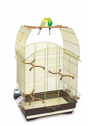 Trixder Jaula para pájaros Agata Verde precio