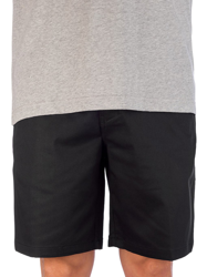 Hurley Icon Stretch Chino 19'' Shorts negro en oferta