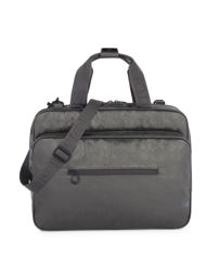 Tous - Portadocumentos Colección Urban Doble Asa Tipo Maletín Gris Oscuro características