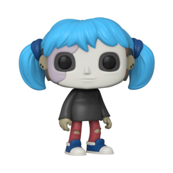 Figura Funko Pop! - Sally Face - Sally Face características