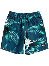 Quiksilver Poolsider Volley 15 Boardshorts azul precio