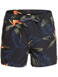 Quiksilver Poolsider Volley 15 Boardshorts negro precio