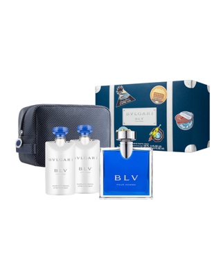 Bvlgari - Estuche De Regalo Eau De Toilette BLV Pour Homme