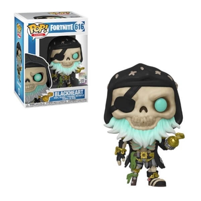 Figura Funko Pop! - Blackheart - Fortnite