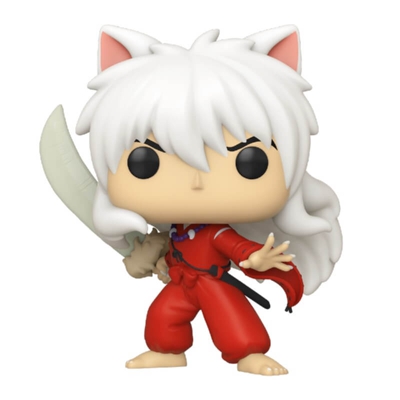 Figura Funko Pop! - Inuyasha - Inuyasha