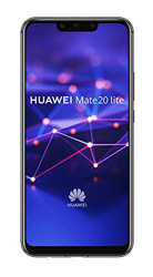 Huawei Mate 20 Lite 6,3'' 64GB Negro precio