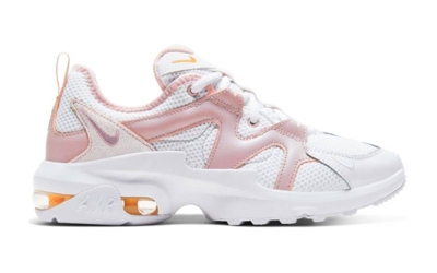 Air Max Gravition Blanco Rosa Mujer At4404-105