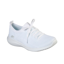 Skechers - Zapatillas Deportivas De Mujer De Color Blanco Con Plantilla  Memory Foam, precio y características - Shoptize