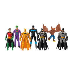 Batman - Figura de Acción 10 cm características