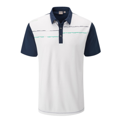 Ping - Polo De Hombre Newton características