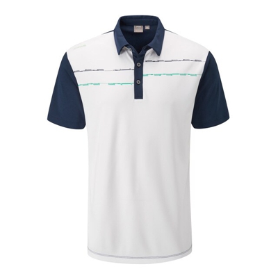 Ping - Polo De Hombre Newton