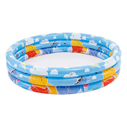 Intex 58915NP - Piscina hinchable Winnie 3 aros 147 x 33 cm, 288 litros características