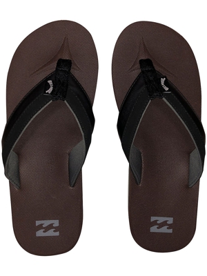 Billabong All Day Impact Sandals marrón