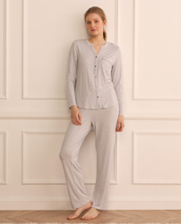 Énfasis - Pijama De Mujer Serenity Estampado a un precio barato - Shoptize