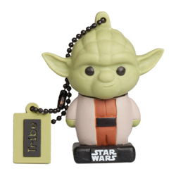 TRIBE - USB 32GB Star Wars Yoda en oferta