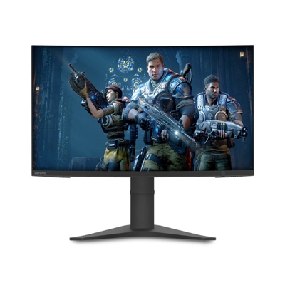 LENOVO - Monitor PC Gaming Curvo 68,58 Cm (27") G27c-10 Full HD, FreeSync Y Flicker Free