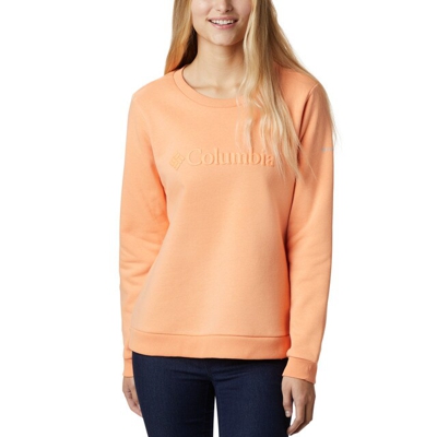 Columbia - Sudadera De Mujer Logo Crew
