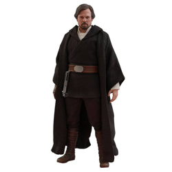 Hot Toys - Figura Star Wars Episodio VIII Luke Traje Jedi precio
